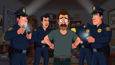 Dinners, luxury baths: Florida man breaks into random house; lives there for days to avoid angry wife