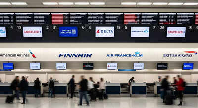 Israel-Iran conflict: Major US, European airlines suspend flights to Dubai, Doha, and gulf hubs | World News