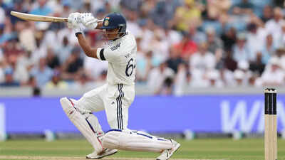Headingley Test: Yashasvi Jaiswal slams third ton vs England, continues dream run in red-ball cricket | Cricket News