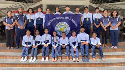 CISCE students shine at National Yoga Olympiad 2025 with 20 medals, set to join yoga session with Prime Minister Modi
