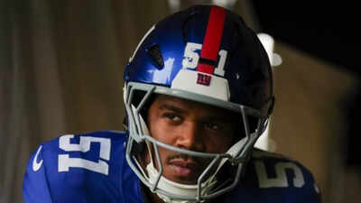 Abdul Carter finally reveals the shocking reason he picked jersey number 51 at New York Giants | NFL News