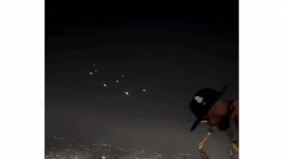 ‘Meanwhile in Lebanon’: Missiles above, music below as Beirut party goes viral – watch video