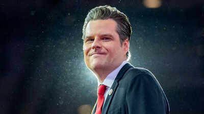 Matt Gaetz educational qualification: From law school to MAGA stalwart