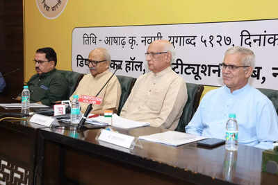 Vidya Bharati unveils vision 2047: 5-point transformation plan to reshape education | India News