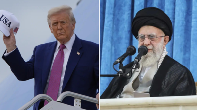 ‘No talks until Israeli aggression stops’: Iran rejects nuclear dialogue with US after Trump sets deadline; Europe pushes to revive diplomacy