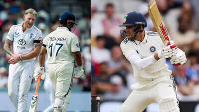 IND vs ENG: ‘Gilly, ball ban gaya hai’ – What Rishabh Pant-Shubman Gill chat caught on stump mic reveals | Cricket News