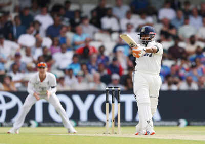 IND vs ENG: Rishabh Pant becomes fastest Indian wicketkeeper to achieve this big feat, overtakes MS Dhoni’s record | Cricket News