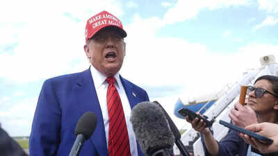 Donald Trump gives Iran ‘maximum two weeks’ for decision; rules out European mediation; says ‘Europe can’t help them’