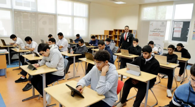 What is Hamdan talent scale: How UAE finds the next generation of geniuses to build its future | World News