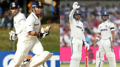 IND vs ENG: From Tendulkar-Sehwag to Gill-Jaiswal! Day 1 of Leeds Test rewrites history books