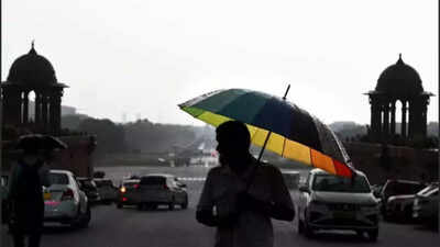 Early monsoon in Delhi; likely to arrive by June 24: IMD | India News