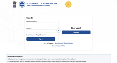 MAH CET 3-Year LLB result 2025 declared: Check direct link to download scorecards here