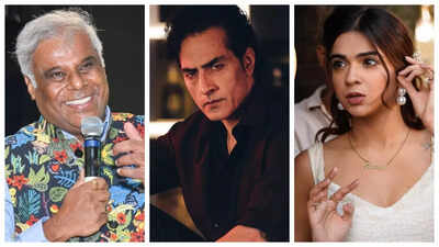 The Traitors: Ashish Vidyarthi reacts to Sudhanshu Pandey’s public outburst on Apoorva Mukhija: “Don’t take it to heart.” |