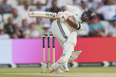 IND vs ENG: Rishabh Pant surpasses MS Dhoni, Kumar Sangakkara to become first in Asia to… | Cricket News