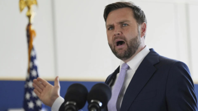 Shots at Democrats: JD Vance calls Alex Padilla ‘Jose Padilla’ after press clash; blames Gavin Newsom for LA unrest