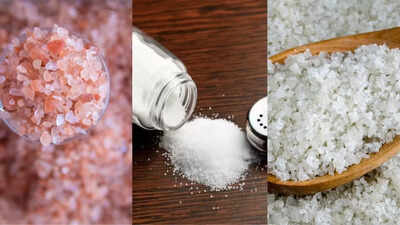 Sea salt, pink salt, Celtic salt: Experts say these ‘fancy’ salts may secretly harm your heart health |