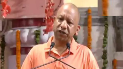 ‘Yoga guides us toward public welfare’: UP CM Yogi Adityanath performs Yoga in Gorakhpur on 11th International Yoga Day | India News