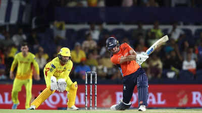 MLC 2025: Finn Allen continues onslaught to become leading run-scorer in league’s history; San Francisco Unicorns beat Texas Super Kings | Cricket News