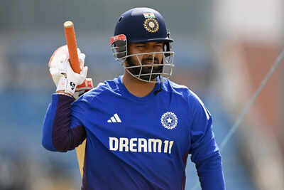 Photos: On International Yoga Day, LSG share hilarious collage of skipper Rishabh Pant | Cricket News