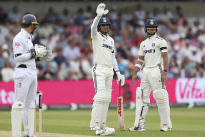 IND vs ENG: Shubman Gill and Yashasvi Jaiswal hit tons as young India show class and resolve to silence doubters | Cricket News