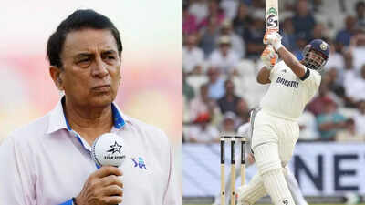 After ‘stupid, stupid!’ remark in Australia, Sunil Gavaskar makes new Rishabh Pant admission: ‘It seems like …’ | Cricket News