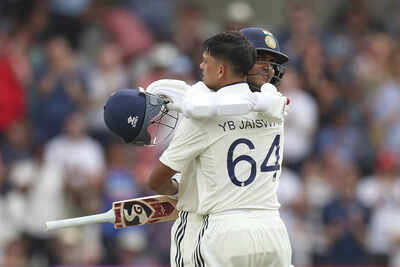 IND vs ENG Test: ‘Bhaiya yaar…’ – Watch Yashasvi Jaiswal’s frustrated reaction after Shubman Gill says ‘no’ to quick single | Cricket News