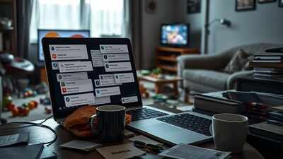 40% of American employees login before 6 AM: Why work-life boundaries no longer exist in the US