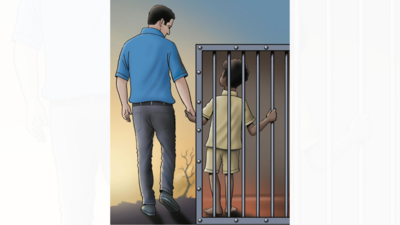 No one to turn to: Probation gap leaves children in conflict with law in the lurch | India News