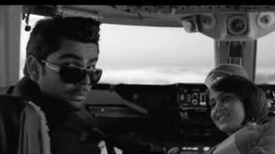 Virat Kohli and Genelia D’souza’s ‘suggestive’ airplane ad created a huge controversy, was banned for THIS reason | Hindi Movie News