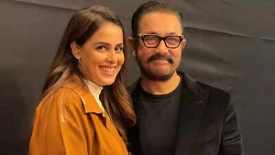 Genelia Deshmukh recalls being called ‘not conventionally pretty’: ‘But Aamir Khan saw his Aditi in me’ | Hindi Movie News