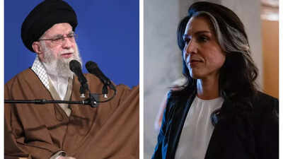 ‘Khamenei has not authorized…’: What Tulsi Gabbard said in March about Iran’s nuclear program