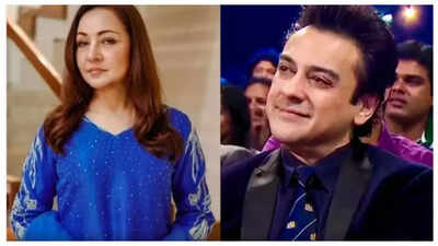 Adnan Sami opens up about divorce from his first wife Zeba Bakhtiar: ‘Let us respect that there was love and move on’ | Hindi Movie News