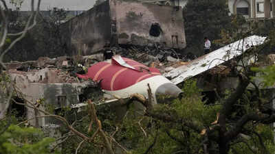 Ahmedabad crash aftermath: Air India begins Rs 25 lakh interim payouts; trauma support offered to affected families | India News