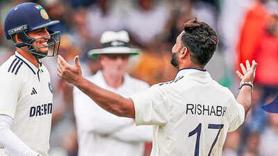 IND vs ENG: ‘They were speaking loudly in Hindi’ – Sachin Tendulkar reveals Shubman Gill-Rishabh Pant’s genius mind game vs England | Cricket News