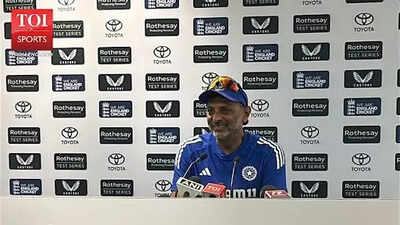 ‘Plays aggressive doesn’t mean he can’t defend’: India batting coach backs Rishabh Pant, hails Shubman Gill’s growth since BGT | Cricket News