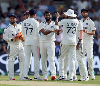 IND vs ENG, 1st Test Day 2 Highlights: Pant’s flair, Bumrah’s fire, but Pope stands tall to keep England afloat | Cricket News