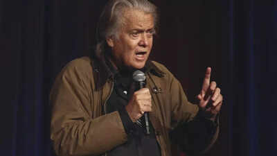 ‘Third world war’: MAGA star Steve Bannon says it’s a big weekend for Israel-Iran unfolding