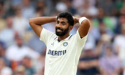 IND vs ENG: Jasprit Bumrah memes break internet as Team India pacer leads solo charge against England | Cricket News