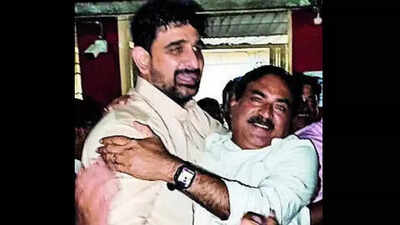 Extortion case: BRS MLA Kaushik Reddy arrested at Hyderabad airport, granted bail within hours | Hyderabad News