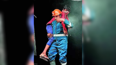 Hyderabad fire: 13 workers rescued as major blaze erupts in furniture unit; short circuit suspected | Hyderabad News