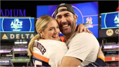 Kate Upton welcomes second child with husband Justin Verlander ; A loving journey into parenthood |
