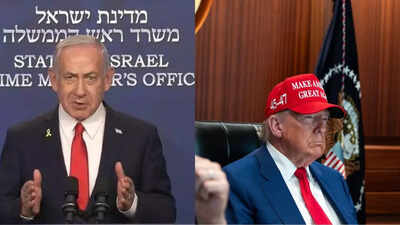 ‘An act of strength’ : Netanyahu backs Trump’s strikes on Iranian nuclear sites; says ‘it will change history’ | World News