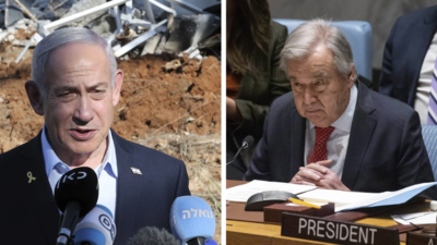 ‘Critical to avoid spiral of chaos’: World leaders urge restraint after US strikes on Iran’s nuclear facilities; some allies back Trump’s move