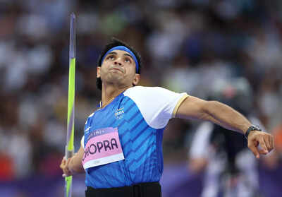 ‘I believe I can do it some more’: Neeraj Chopra confident of 90m-plus throws after Paris win | More sports News
