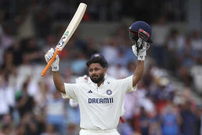 IND vs ENG: Rampant Rishabh Pant can afford to smile | Cricket News