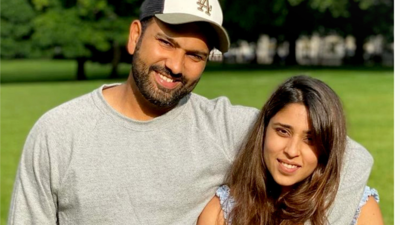 ‘My proposal was quite romantic’: Rohit Sharma opens up about proposing to Ritika Sajdeh – Watch | Cricket News