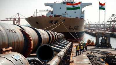 ‘Highest in two years’: India increases oil imports from Russia, US amidst Iran-Israel war; why it’s about strategic positioning, not panic