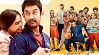 ‘Sitaare Zameen Par’ worldwide Box Office collection day 2: Aamir Khan and Genelia Deshmukh’s film crosses Rs 50 crore mark | Hindi Movie News