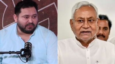 ‘Extra baggage’: Tejashwi Yadav rules out Nitish Kumar’s return to alliance, says ‘not a chance’ | India News