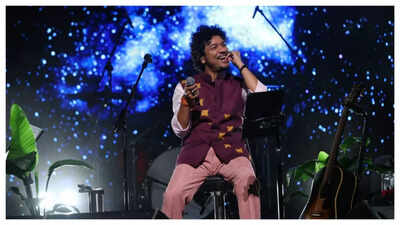 Papon’s ghazal night strikes a chord on World Music Day | Hindi Movie News